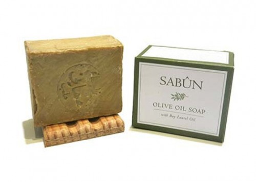Sabun Olive Oil Soap with Bay Laurel Oil Review