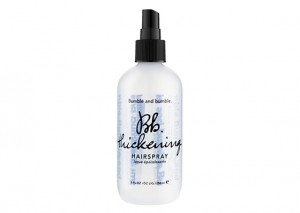 Bumble and Bumble Thickening Spray Review