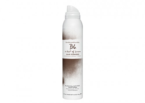Bumble and Bumble Brown Hair Powder Spray Review