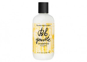 Bumble and Bumble Gentle Shampoo Review