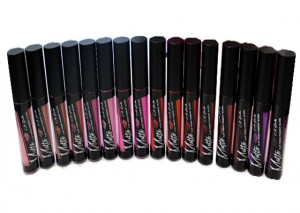 LA Girl Matte Pigment Gloss (all shades) Review