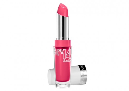 Maybelline Super Stay 14hr lipsticks Review