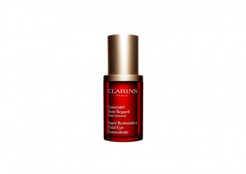 Clarins Super Restorative Eye Concentrate Review
