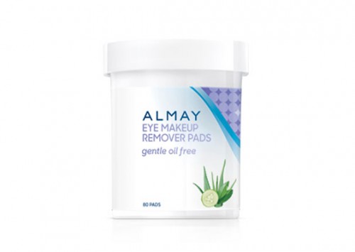 Almay Eye Makeup Removers - Oil Free Review