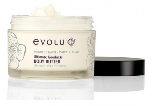 Evolu Ultimate Goodness Body Butter Review