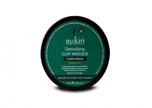 Sukin Super Greens Clay Masque Review