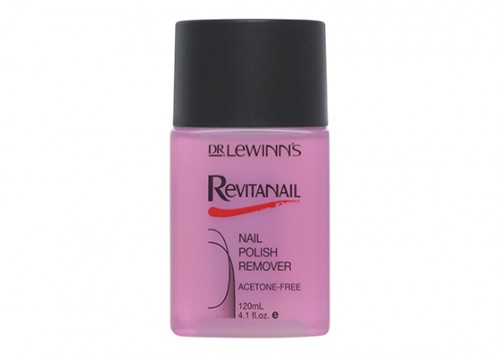 Revitanail Nail Polish Remover Review