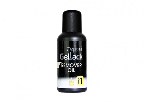 Depend Gellack Remover Review