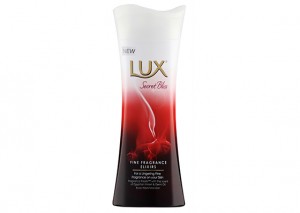 Lux Secret Bliss Body Wash Review