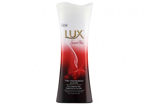 Lux Secret Bliss Body Wash Review