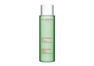Clarins Toning Lotion with Iris Review
