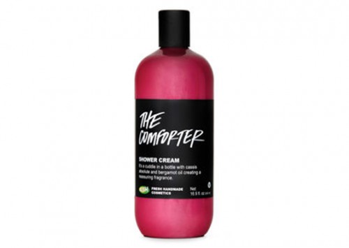 Lush The Comforter Shower Cream Review