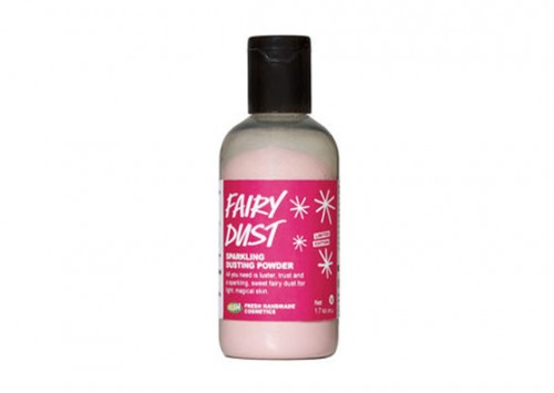 Lush Fairy Dust Review