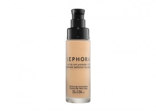 Sephora Collection 10hr Perfect Foundation Review