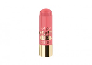 LA Girl Velvet Blush Stick Review