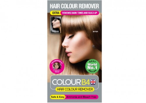 Colourb4 Hair Colour Remover Review Beauty Review