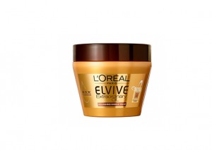 L'oreal Paris ELVIVE Extraordinary Oil Hair Masque Review