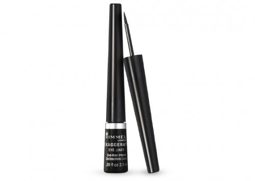 Rimmel Exaggerate Liquid Eyeliner Review