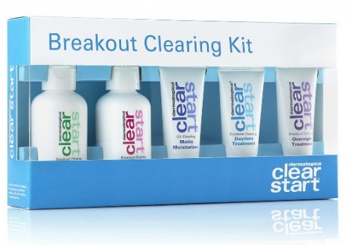 Dermalogica Clear Start Breakout Clearing Kit Review