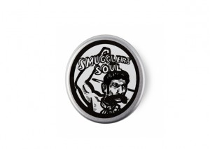 Lush Smuggler's Soul Solid Perfume Review