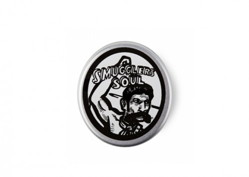 Lush Smuggler's Soul Solid Perfume Review