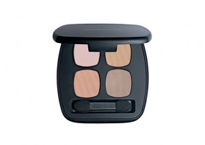 bareMinerals READY Eyeshadow 4.0 Review