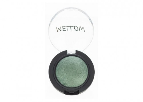 Mellow Baked Eyeshadow in Jade review