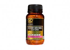 Go Healthy Go Hair Skin Nails Review