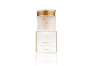 Linden Leaves Gold Bath Salt Review