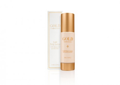 Linden Leaves Gold Body Lotion Review