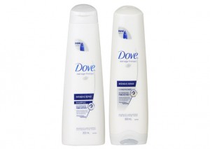 Dove Damage Therapy Intensive Repair Shampoo & Conditioner