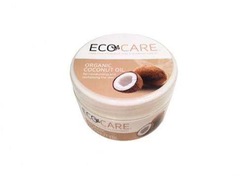 Eco Care Organic Coconut Oil Review