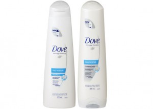Dove Damage Therapy Daily Moisture Shampoo & Conditioner
