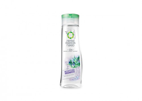 Herbal Essences Naked Moisture Shampoo Review
