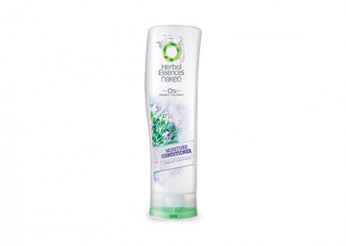Herbal Essences Naked Moisture Conditioner Review