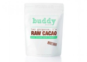 Buddy Scrub Raw Cacao Review