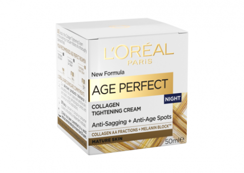 L'Oréal Paris Age Perfect Collagen Expert Retightening Care Night Cream