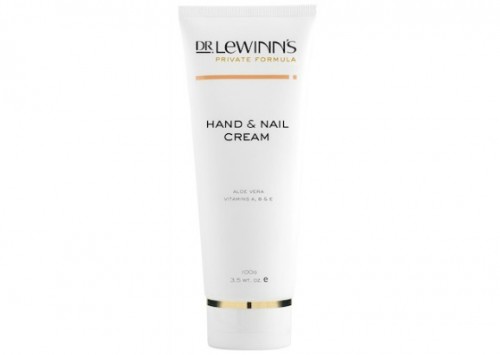 Dr LeWinn's Hand & Nail Cream Review