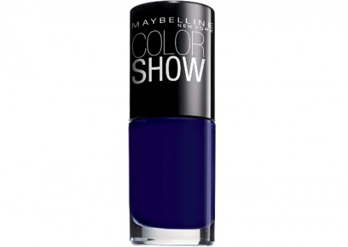 Maybelline Color Show in Marinho Review