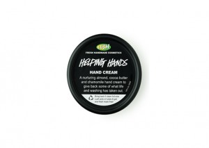 Lush Helping Hands Review