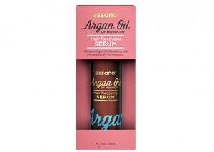 essano Argan Oil Hair Recovery Serum Review