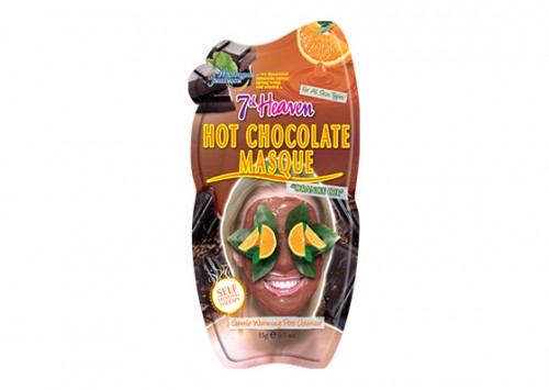 Montagne Jeunesse Hot Chocolate Self Heating Face Masque Review