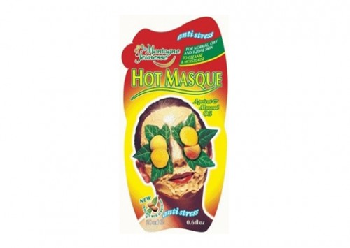 Montagne Jeunesse Apricot & Almond Oil Hot Masque Review