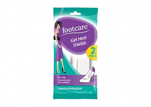 Footcare Heel Shields Review