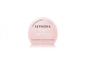 Sephora Collection Pearl Eye Mask Review