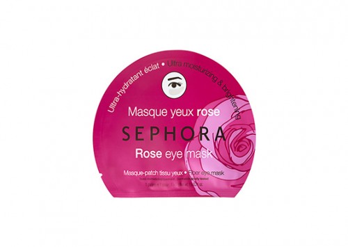 Sephora Collection Rose Eye Mask Review