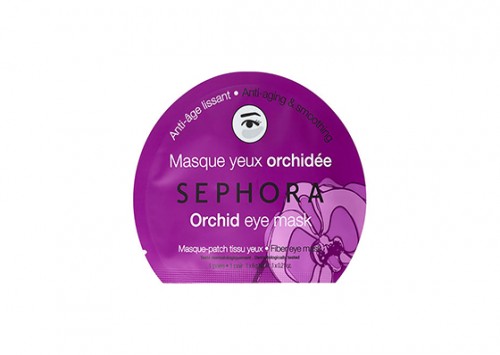 Sephora Collection Orchid Eye Mask Review