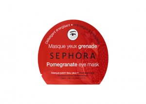 Sephora Collection Pomegranate Eye Mask Review
