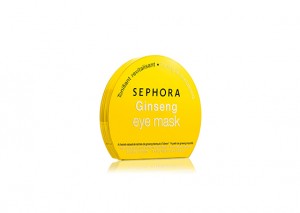 Sephora Collection Ginseng Eye Mask Review
