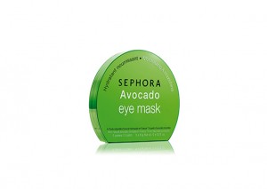 Sephora Collection Avocado Eye Mask Review